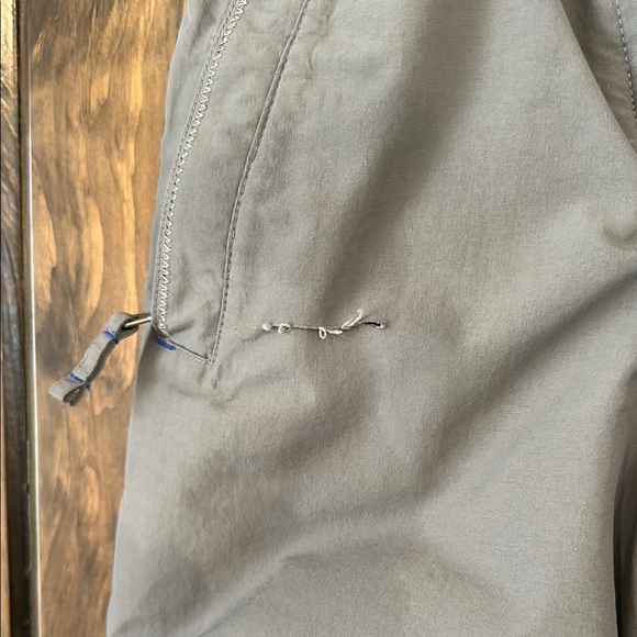 Lands End Squall Snow Bibs - Picture 4 of 8